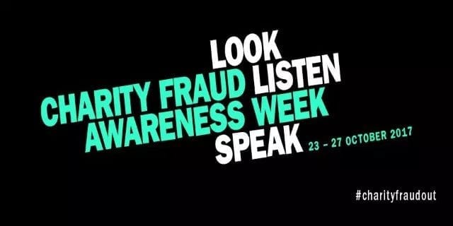 PKF Francis Clark supports Charity Fraud Awareness Week