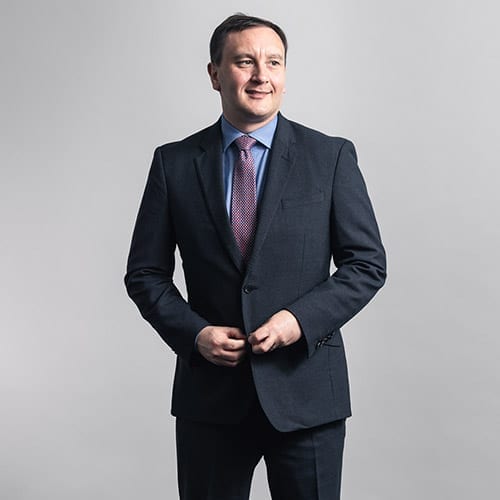 Full image of Andrew Allen from PKF Francis Clark
