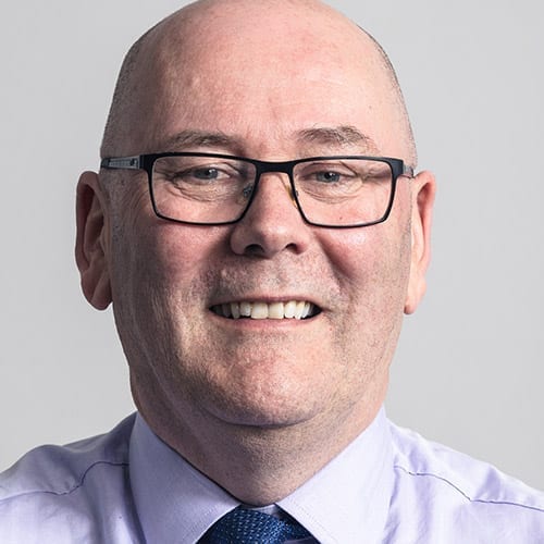 Head shot of Andrew Newcombe from PKF Francis Clark