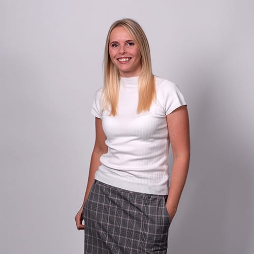 Erica Turner - Full image with grey background