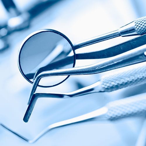 Healthcare - Dental equipment