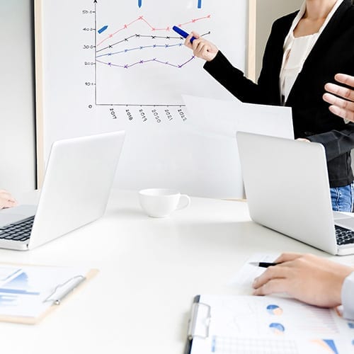 Legal Sector image - Financial Advice for Law firms