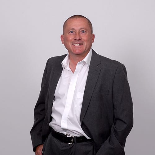 Richard Wilding - Waist shot with Jacket