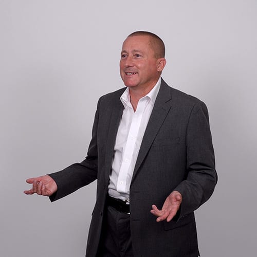 Richard Wilding - Animated shot with Jacket