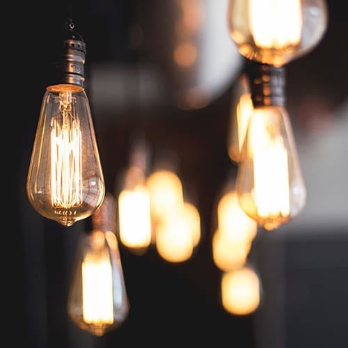 Tax Consultancy image - light bulbs