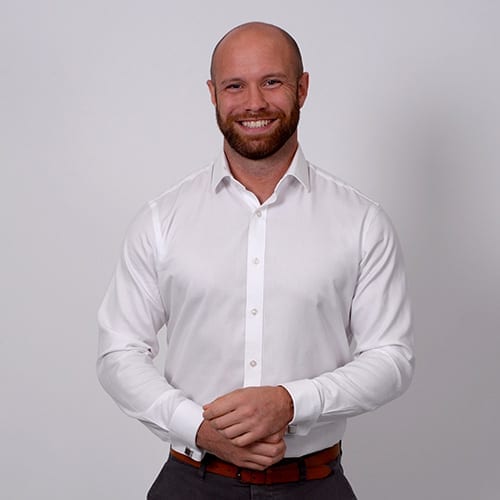 Ben Lee - Portrait Image