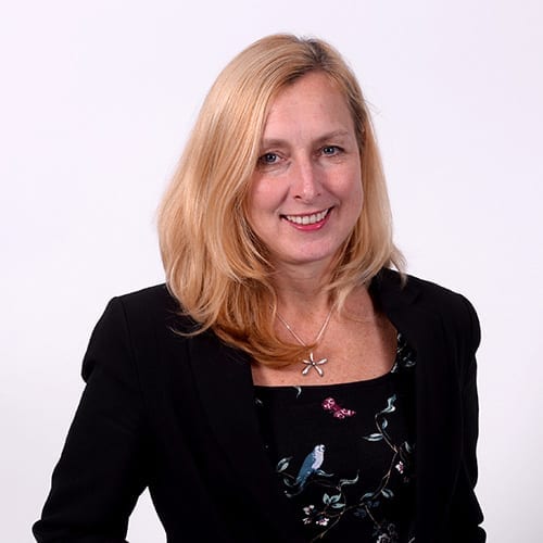 Michelle Willcock - Main image with grey background