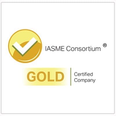 IASME Certified logo
