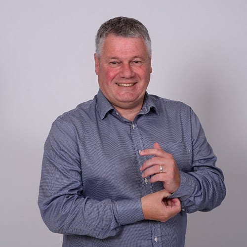 Paul Bray - Casual Image