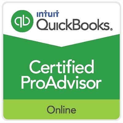 Quickbooks Certified Partner logo
