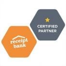 Receipt Bank Certified Partner logo