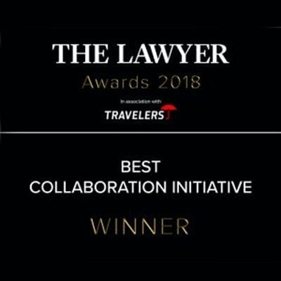 Winner Best Collaboration Initiative