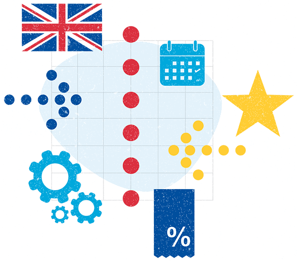 Brexit-Illustration