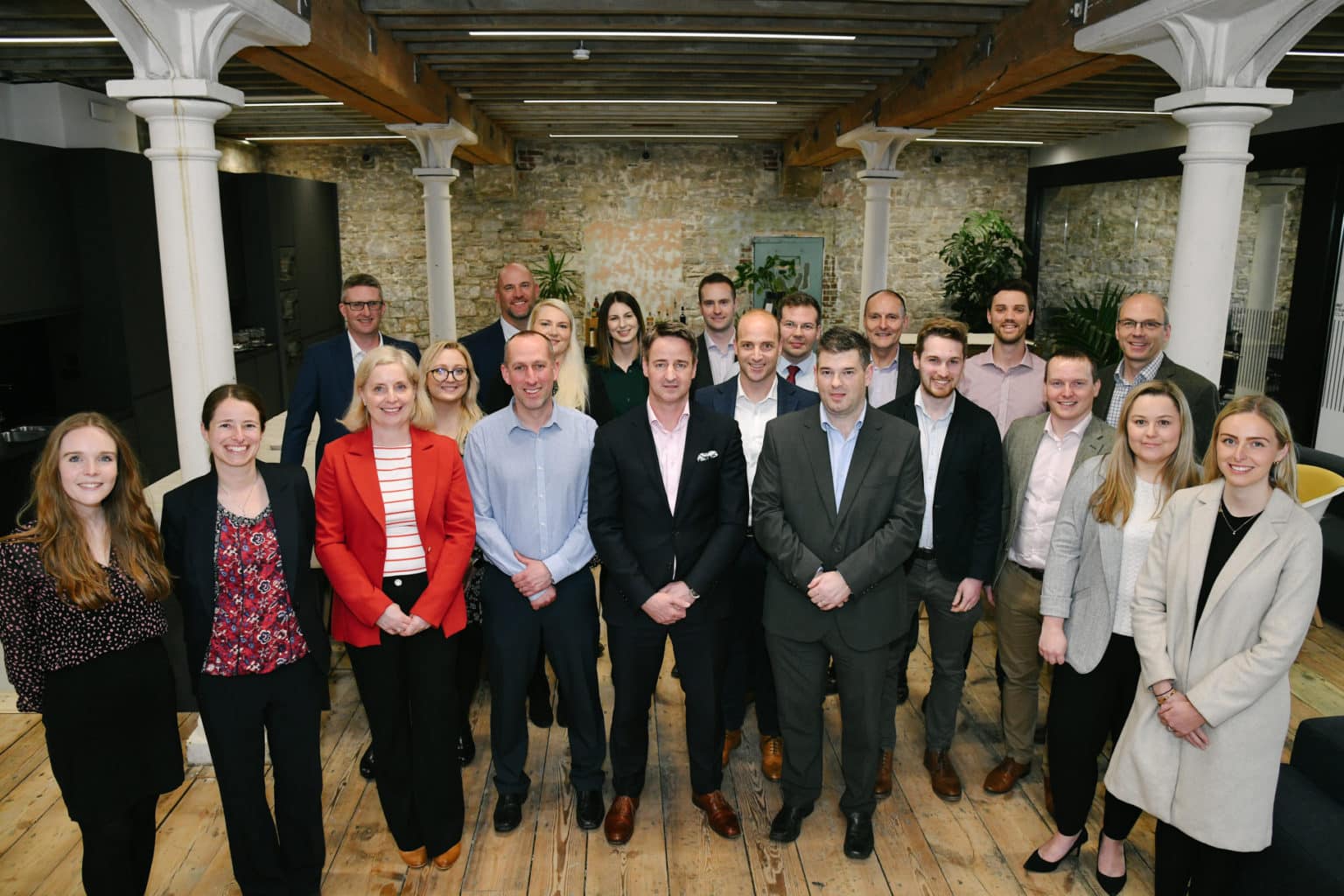 New Plymouth office 'an investment in our people' PKF Francis Clark